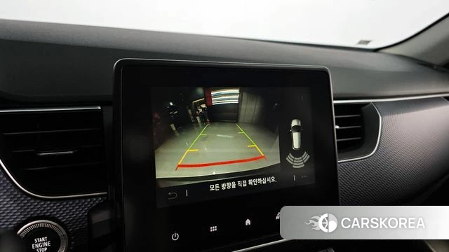 Renault Korea (Samsung) Arcana 2025 Серый из Кореи, фото 6