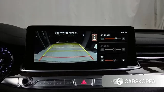 Kia More K9 2018 Черный из Кореи, фото 6