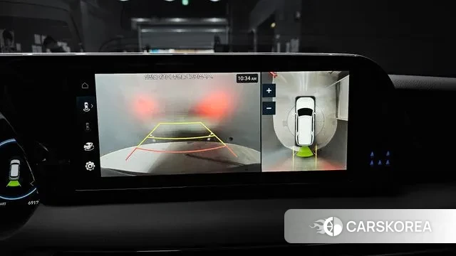 Hyundai The New Palisade 2024 Черный из Кореи, фото 6