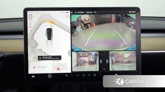 Tesla Model Y 2023 Белый из Кореи, фото 6