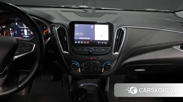 Chevrolet (GM Daewoo) The New Malibu 2021 Белый из Кореи, фото 6