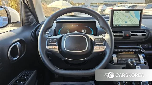 Hyundai Casper 2022 Белый из Кореи, фото 6