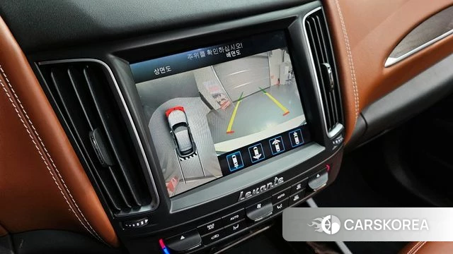 Maserati Levante 2020 Белый из Кореи, фото 6