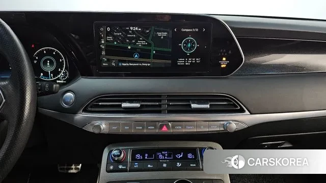 Hyundai Palisade 2021 Серый из Кореи, фото 6