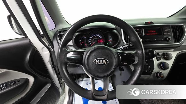 Kia The New Ray 2019 Белый из Кореи, фото 6