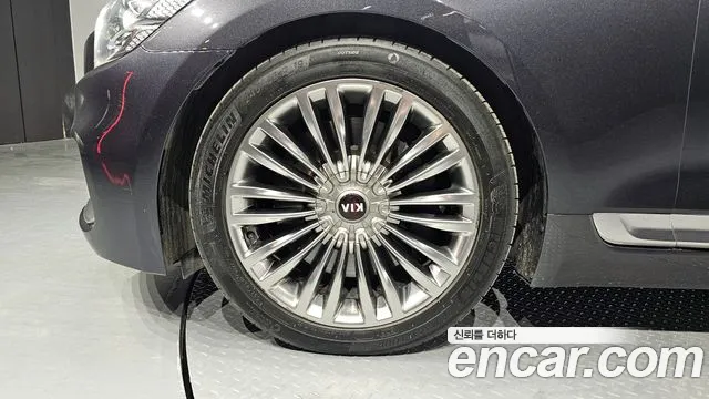 Kia More K9 id 2676678 из Кореи 6