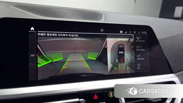 BMW 3 Series (G20) 2021 Черный из Кореи, фото 6