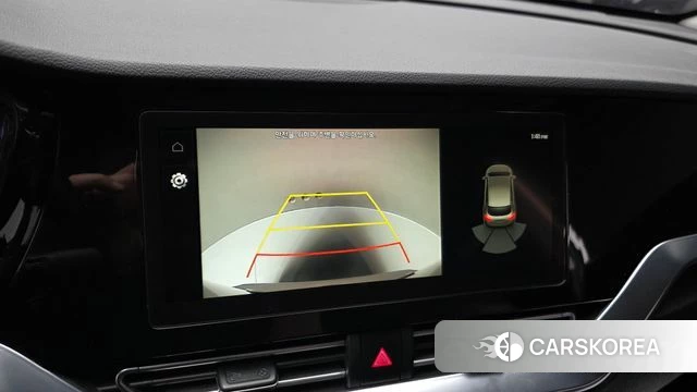 Kia Niro Plus 2022 Серебряный из Кореи, фото 6
