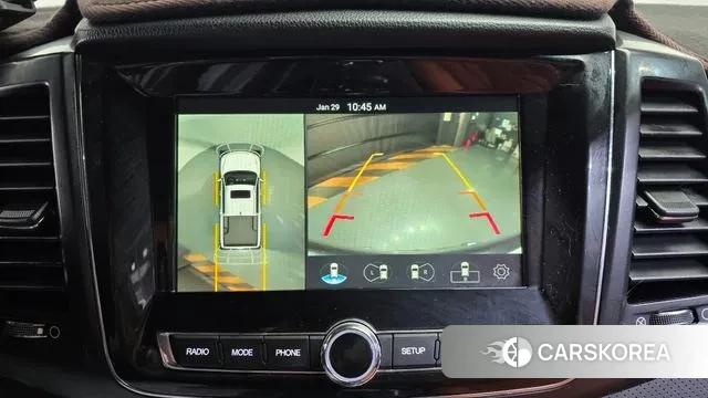 Ssangyong The New Rexton Sports Cannes 2021 Белый из Кореи, фото 6