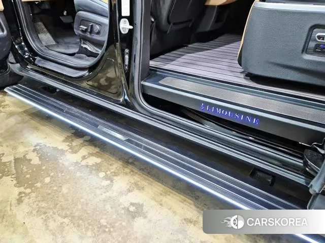 Kia Carnival 4th generation 2022 Черный из Кореи, фото 6
