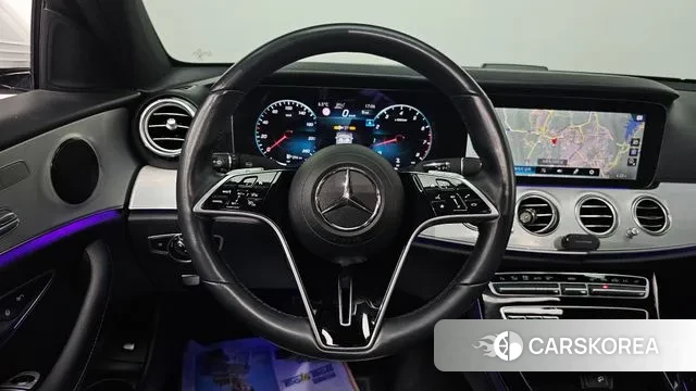 Mercedes-Benz E-Class W213 2021 Белый из Кореи, фото 6