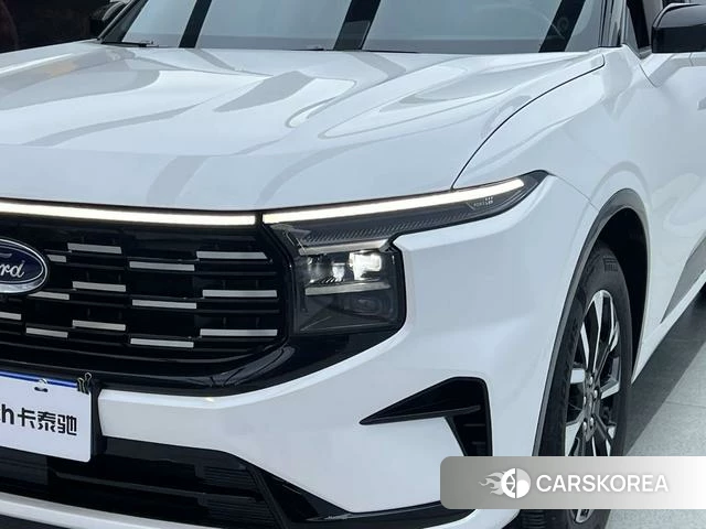 Ford Sharp World 2025 Белый из Китая, фото 6