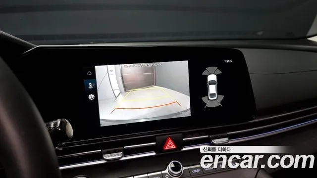 Hyundai Avante (CN7) 2020 Серый из Кореи, фото 6