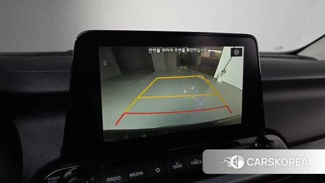 Kia Come New K3 2018 Черный из Кореи, фото 6