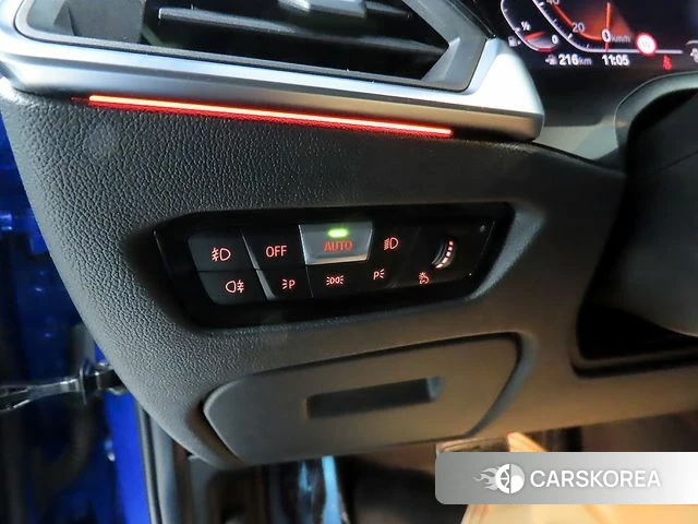 BMW 3 Series (G20) 2021 Синий из Кореи, фото 6