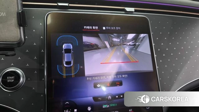 Mercedes-Benz EQE V295 2023 Черный из Кореи, фото 6