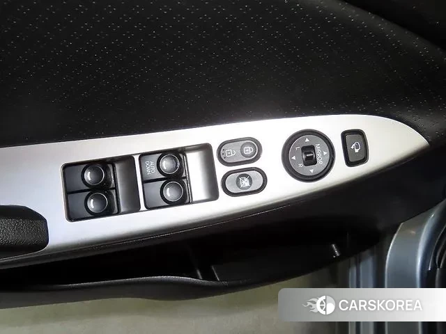 Hyundai Accent (New type) 2018 Небесно-голубой из Кореи, фото 6