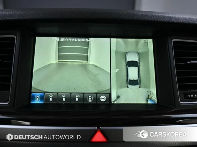 Genesis G80 2018 Серый из Кореи, фото 6