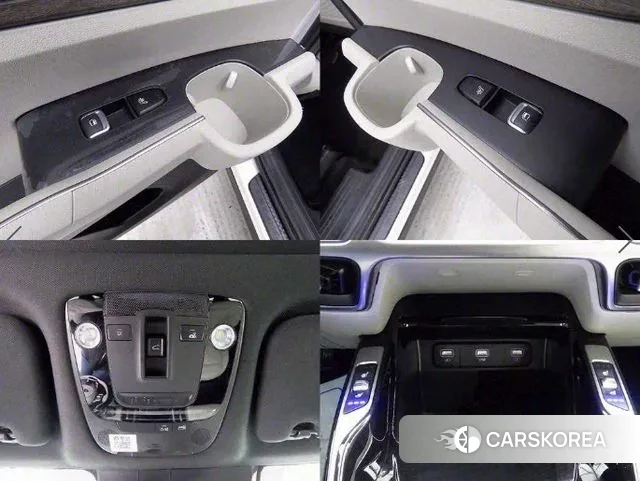 Kia Sorento 4th Generation 2021 Белый из Кореи, фото 6