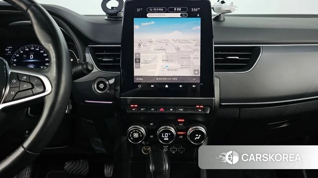 Renault Korea (Samsung) XM3 2021 Серый из Кореи, фото 6