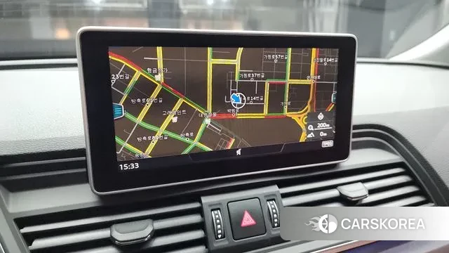 Audi Q5 (FY) 2020 Серебряный из Кореи, фото 6