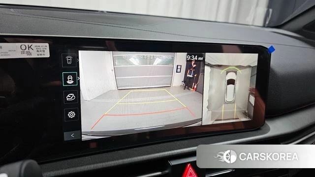 Kia The New Sportage 5th Generation Hybrid 2026 Белый из Кореи, фото 6