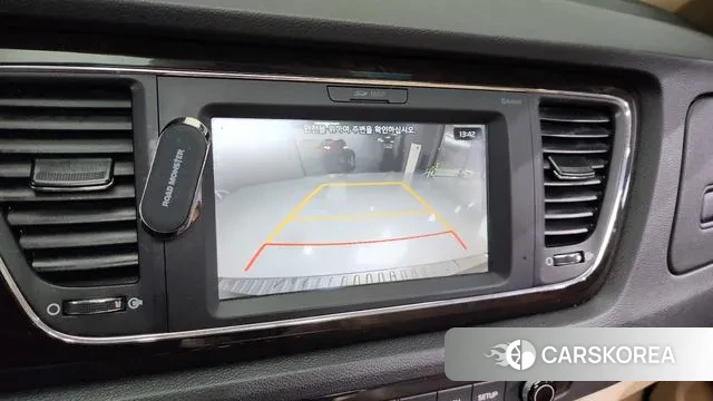 Kia The New Carnival 2018 Черный из Кореи, фото 6