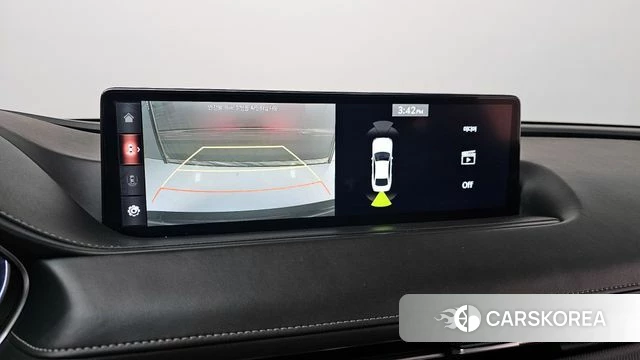 Genesis G80 (RG3) 2021 Черный из Кореи, фото 6