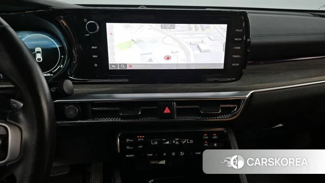 Kia K5 3rd generation 2022 Синий из Кореи, фото 6