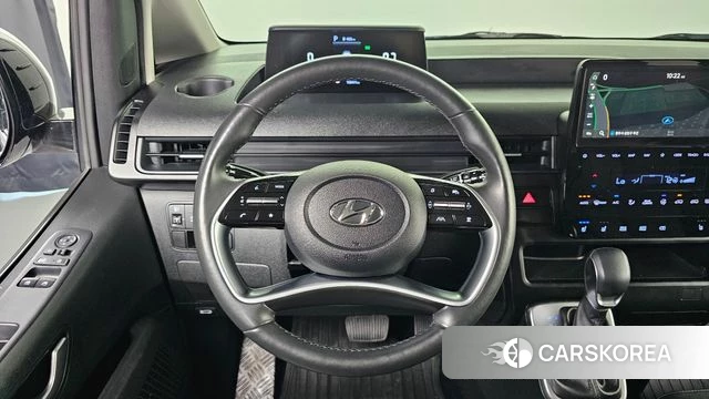Hyundai Staria 2023 Белый из Кореи, фото 6