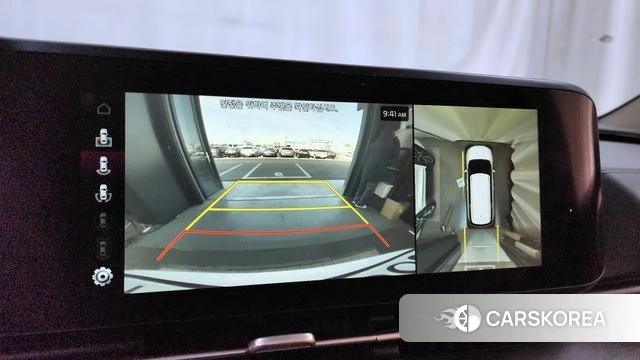 Kia Carnival 4th generation 2021 Белый из Кореи, фото 6