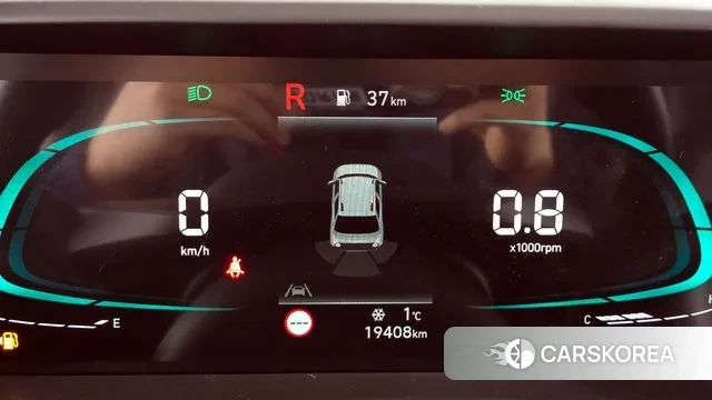 Hyundai Casper 2023 Жемчужный цвет из Кореи, фото 6