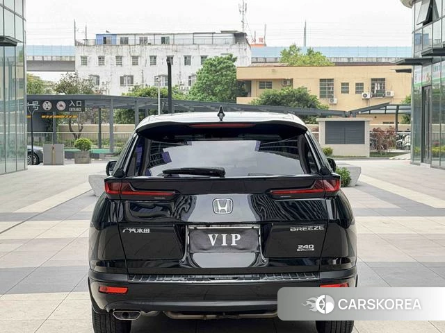 Honda Hao Ying 2021 Черный из Китая, фото 6
