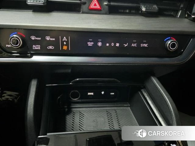 Kia Sportage 5th Generation Hybrid 2022 Белый из Кореи, фото 6