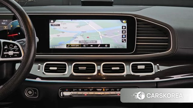 Mercedes-Benz GLE-Class W167 2021 Черный из Кореи, фото 6