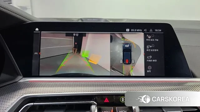 BMW X5 (G05) 2021 Черный из Кореи, фото 6