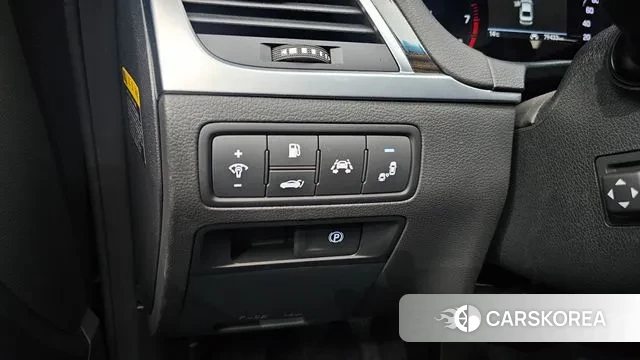 Genesis G80 2020 Черный из Кореи, фото 6