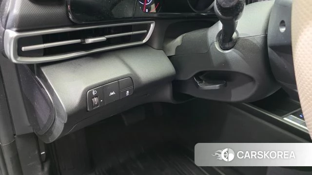 Hyundai Avante (CN7) 2022 Серый из Кореи, фото 6