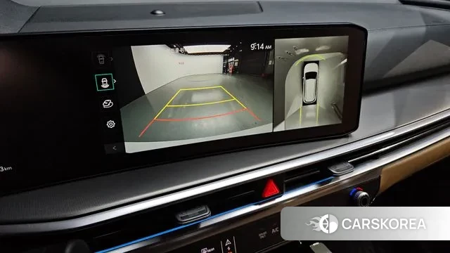 Kia The New Sorento 4th Generation 2023 Белый из Кореи, фото 6