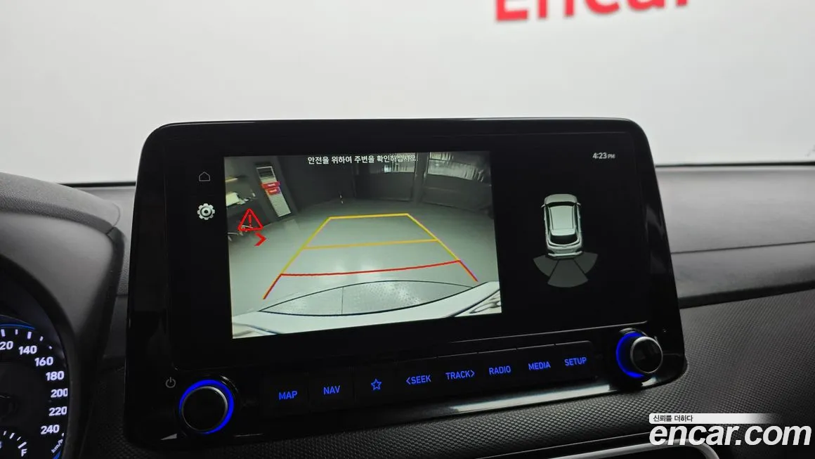 Hyundai Kona Hybrid id 2131410 из Кореи 6