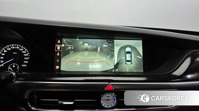 Genesis G90 2020 Черный из Кореи, фото 6