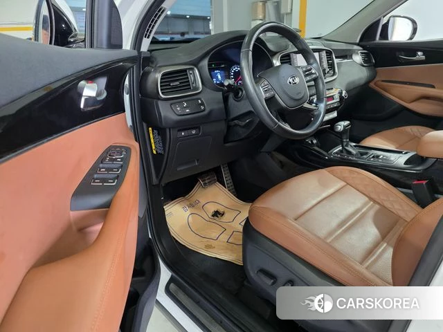 Kia The New Sorento 2019 Белый из Кореи, фото 6