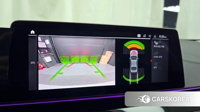 BMW 5 Series (G30) 2020 Белый из Кореи, фото 6