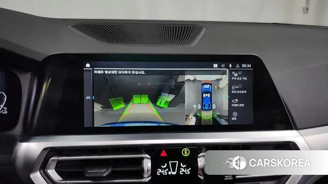 BMW 3 Series (G20) 2021 Синий из Кореи, фото 6