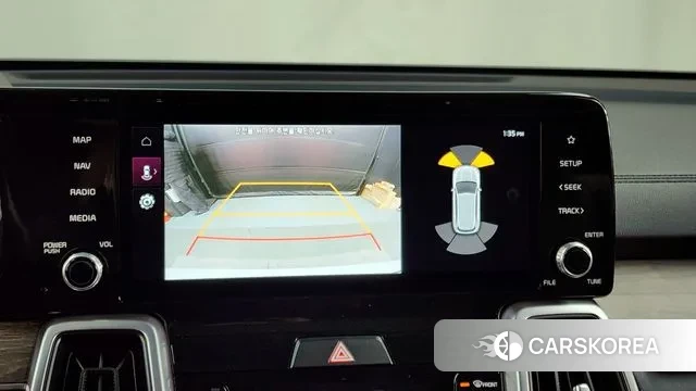 Kia Sorento 4th Generation 2022 Белый из Кореи, фото 6