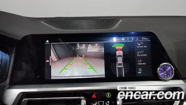 BMW 3 Series (G20) 2019 Серый из Кореи, фото 6