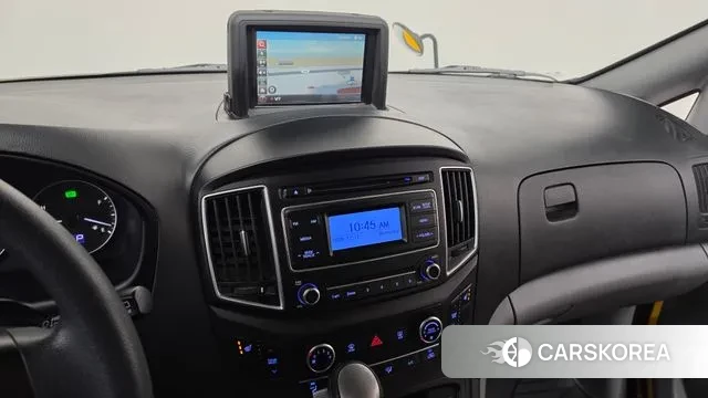 Hyundai The New Grand Starex 2019 Желтый из Кореи, фото 6