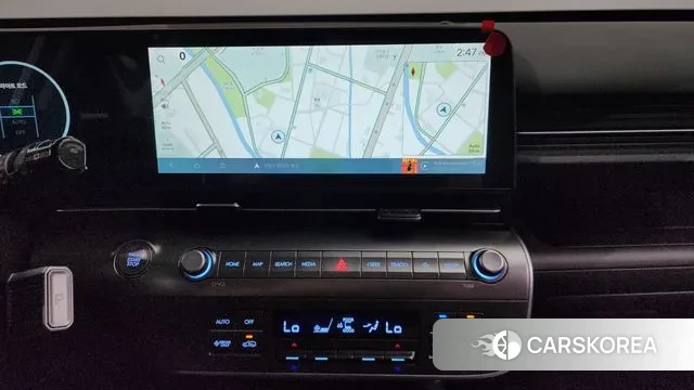 Hyundai Kona Hybrid (SX2) 2023 Белый из Кореи, фото 6