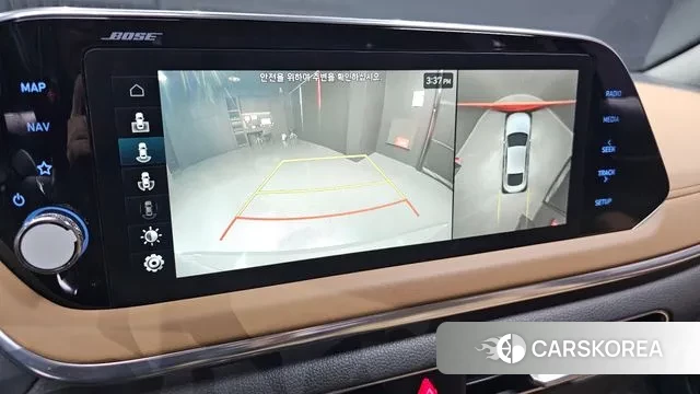 Hyundai Sonata (DN8) 2019 Серый из Кореи, фото 6