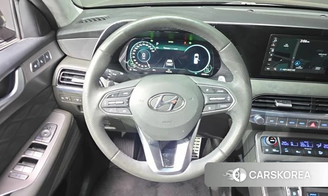 Hyundai The New Palisade 2022 Черный из Кореи, фото 6